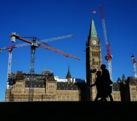 RCMP предъявила обвинения консультанту в мошенническом завышении счетов правительству Канады