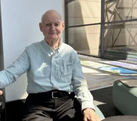 Житель Оттавы в 100 лет примет участие в забеге на 5 км