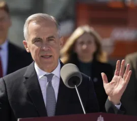 Карни объявил о создании первого федерального суверенного фонда Канады