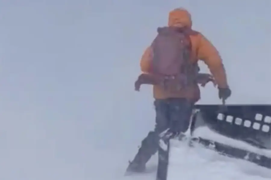 Погибшие туристы на эльбрусе