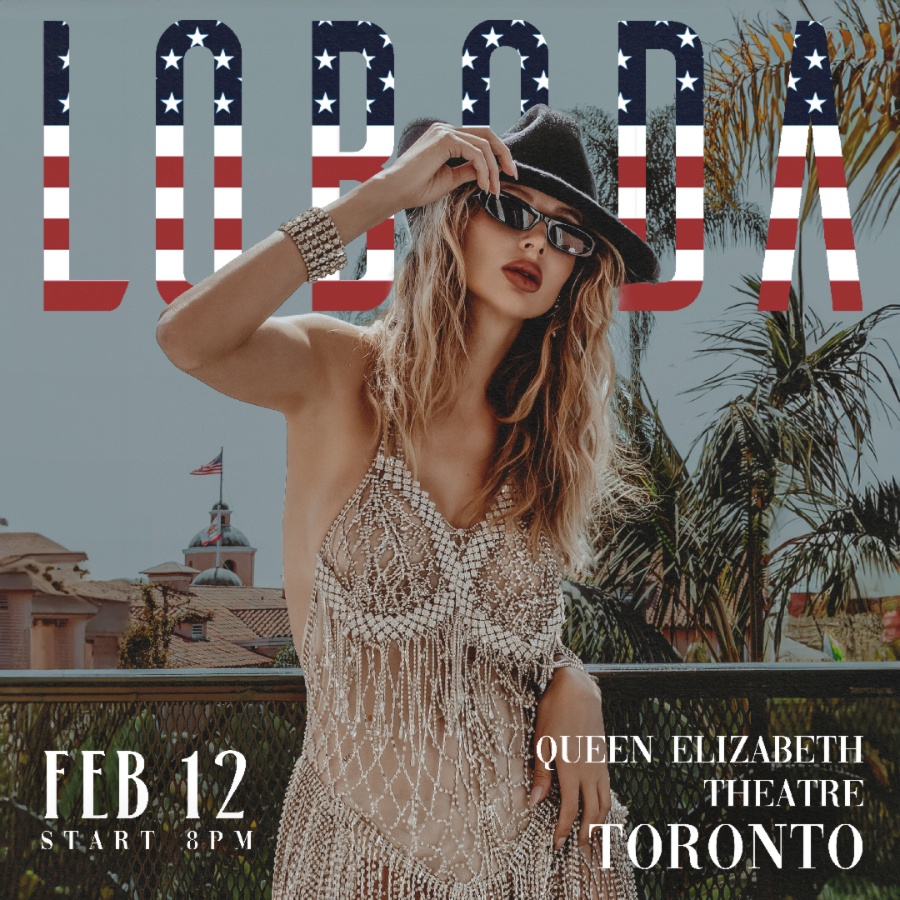 АРХИВ - Loboda LIVE in Toronto