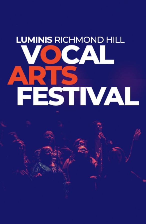 Luminis Richmond Hill Vocal Arts Festival Gala Concert