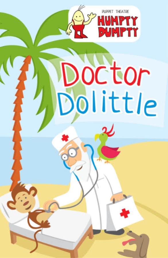 Puppet show «Doctor Dolittle»