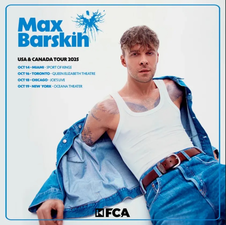 Max Barskih