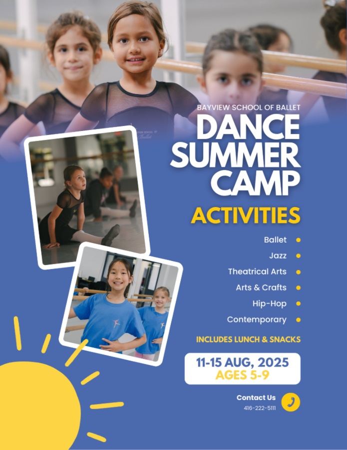 Dance Summer Camp