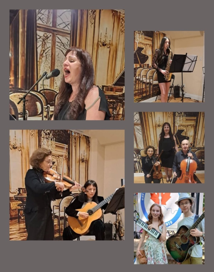 🎶 ПЬЯЦЦОЛЛА & ТАНГО   