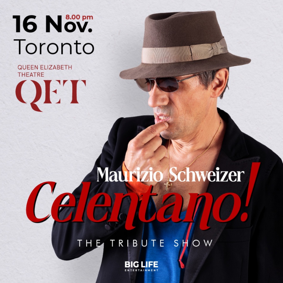 CELENTANO Tribute Show