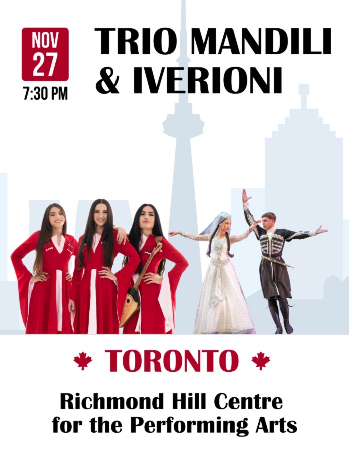 Trio Mandili & Iverioni