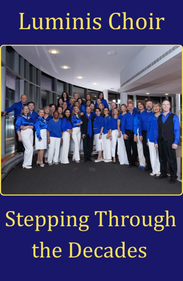 По десятилетиям в ритме музыки: концерт Luminis Choir