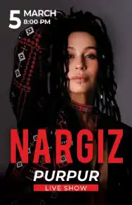 Nargiz Purpur Live Show