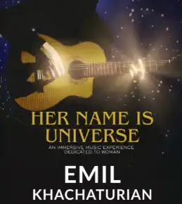 Her Name Is Universe - Иммерсивный музыкальный опыт