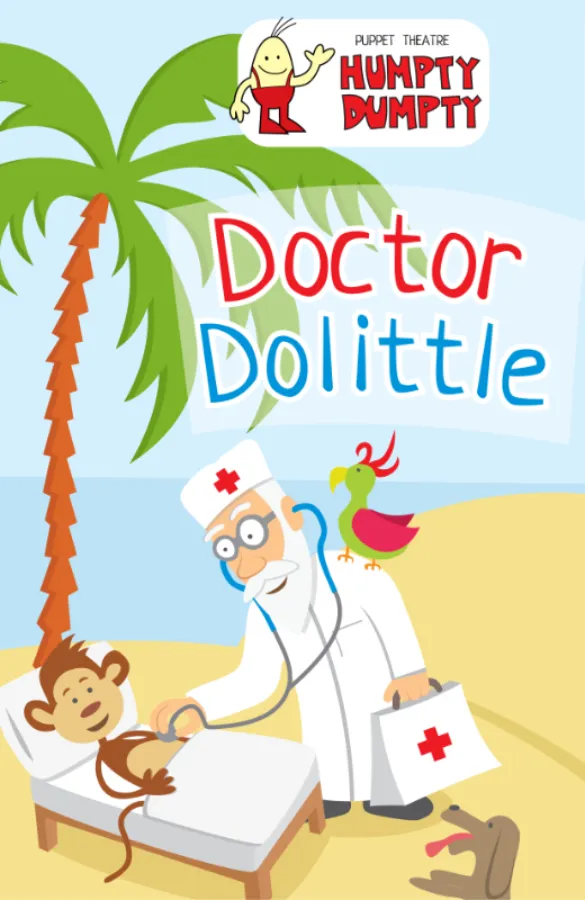 Puppet Show Doctor Dolittle