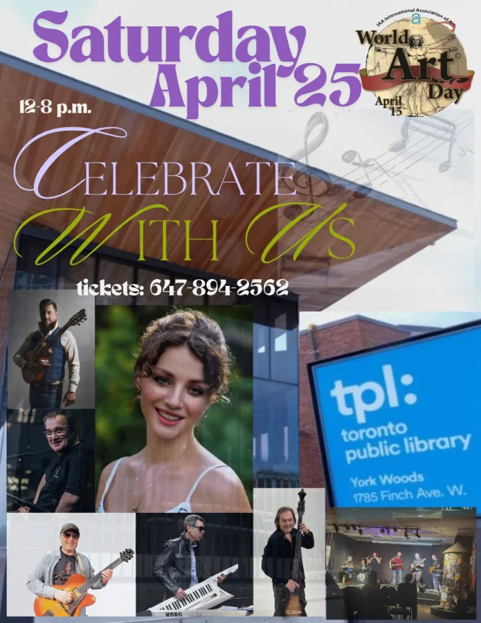 World Art Day