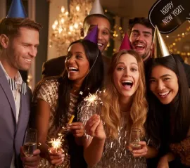 ТОП-48 новогодних вечеринок в Торонто