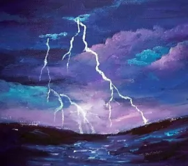 ГОРОСКОП НА ЯНВАРЬ 2025 ГОДА. ГРОМ И МОЛНИЯ В СЕРЕДИНЕ ЗИМЫ