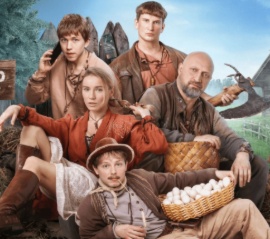 Видеотека START - Сериал "Хутор"