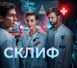 Видеотека Premier - Сериал "Склиф". Премьера 2 декабря!