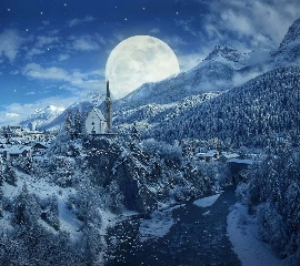 ЧТО СУЛИТ «ХОЛОДНОЕ» ПОЛНОЛУНИЕ. ГОРОСКОП НА ДЕКАБРЬ 2025 ГОДА