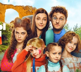 Видеотека Premier - Комедия "Папины дочки. Мама вернулась". Премьера 11 декабря!