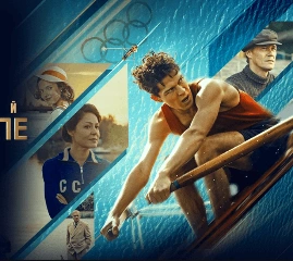 Видеотека Premier – Фильм «Первый на Олимпе». Премьера!