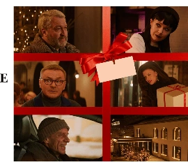 Видеотека Premier – Фильм «Новогоднее письмо». Премьера!