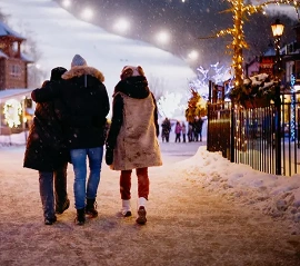 ТОП-17 способов встретить Новый год в Торонто