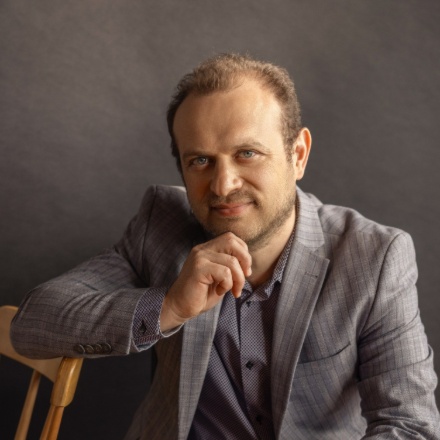 Evgeny Kharam