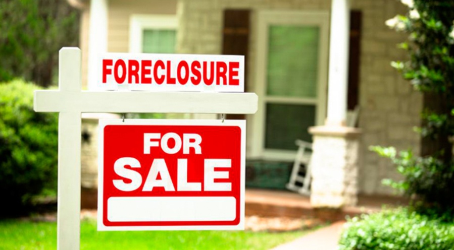 Лишение права собственности (Foreclosure)