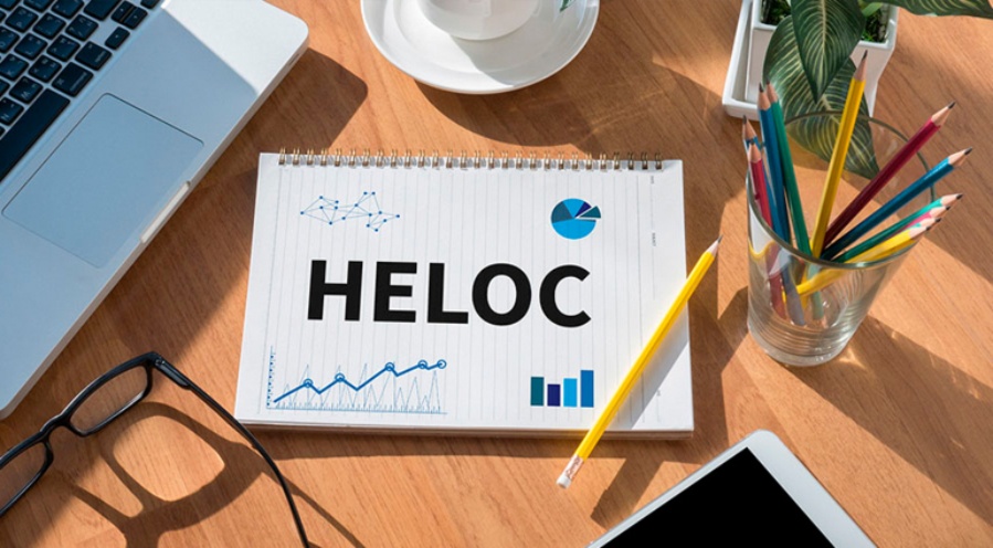 Кредитная линия под залог жилья (HELOC)