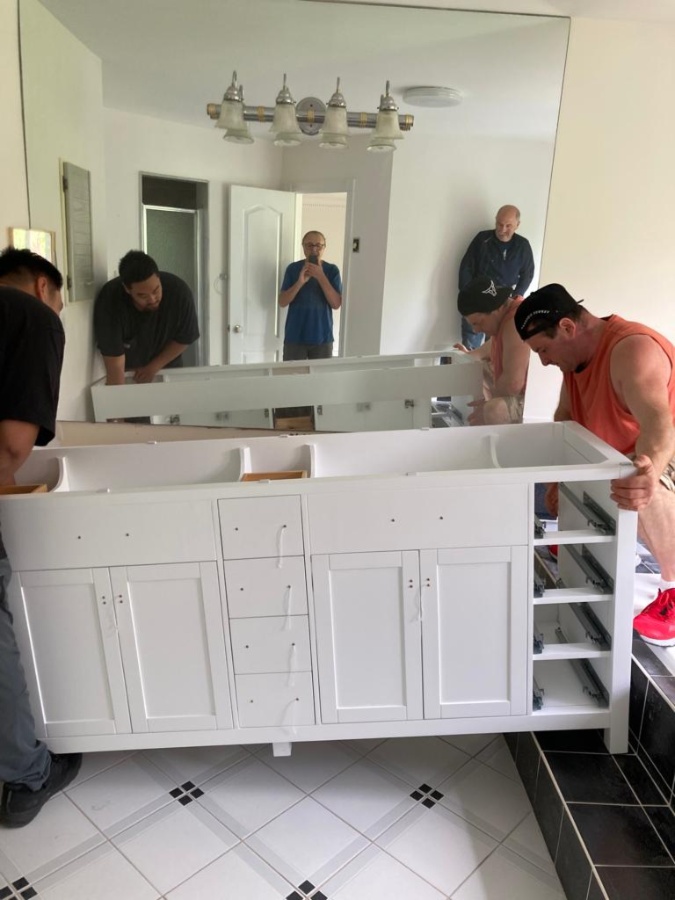 24ч • 365д ЛЮБЫЕ РАБОТЫ+Storage+Garbage removal+Handyman+Bonuses  416-770-2772