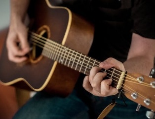 Уроки игры на гитаре. Guitar Lessons (Classical, Electric, Bass)