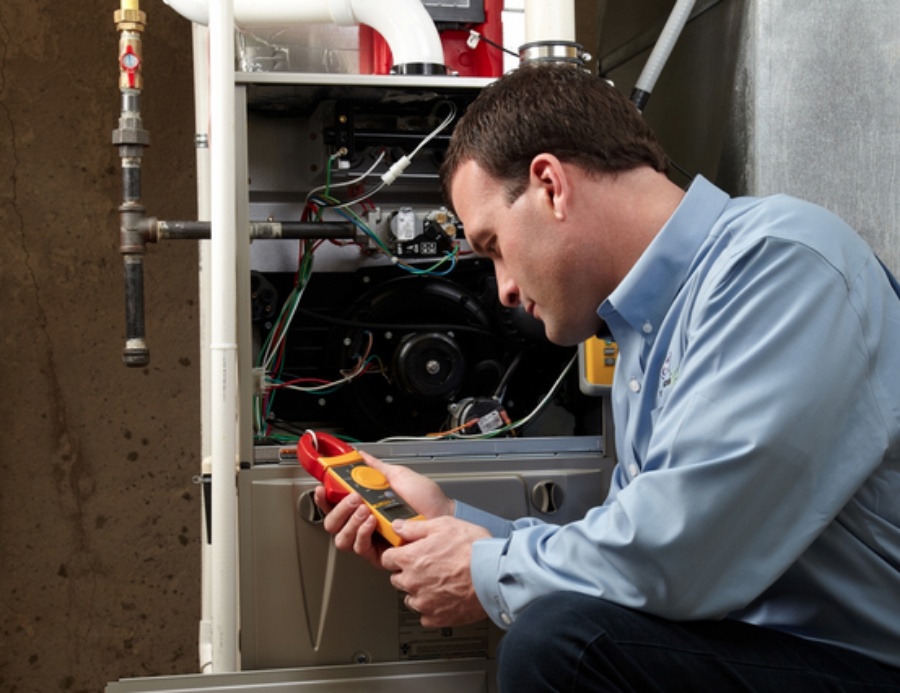 Furnace, Heat Pump and Ac Service/Repair