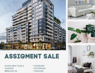 ASSIGMENT SALE in OAKVILLE, ON