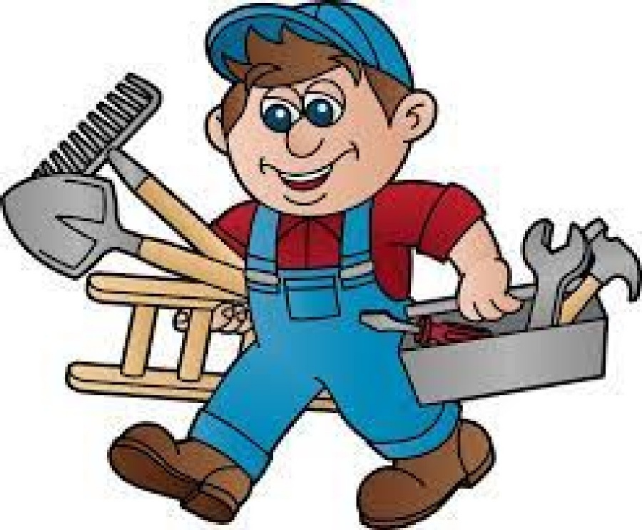 Handyman – мастер на все руки - любые мелкие работы по дому, включая электрику, network,  сантехнику