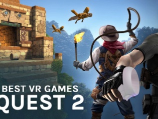 Игры Oculus Quest 1,2,3 300+ шт