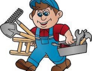 Handyman – мастер на все руки - любые мелкие работы по дому, включая электрику, network...
