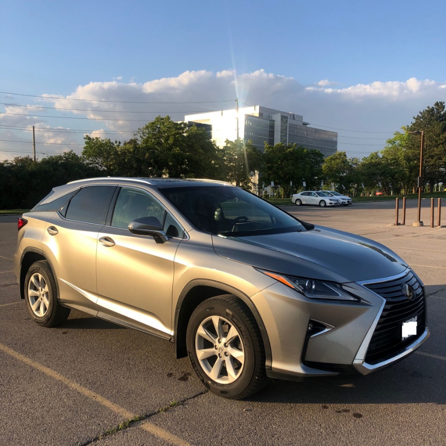 LEXUS RX 350