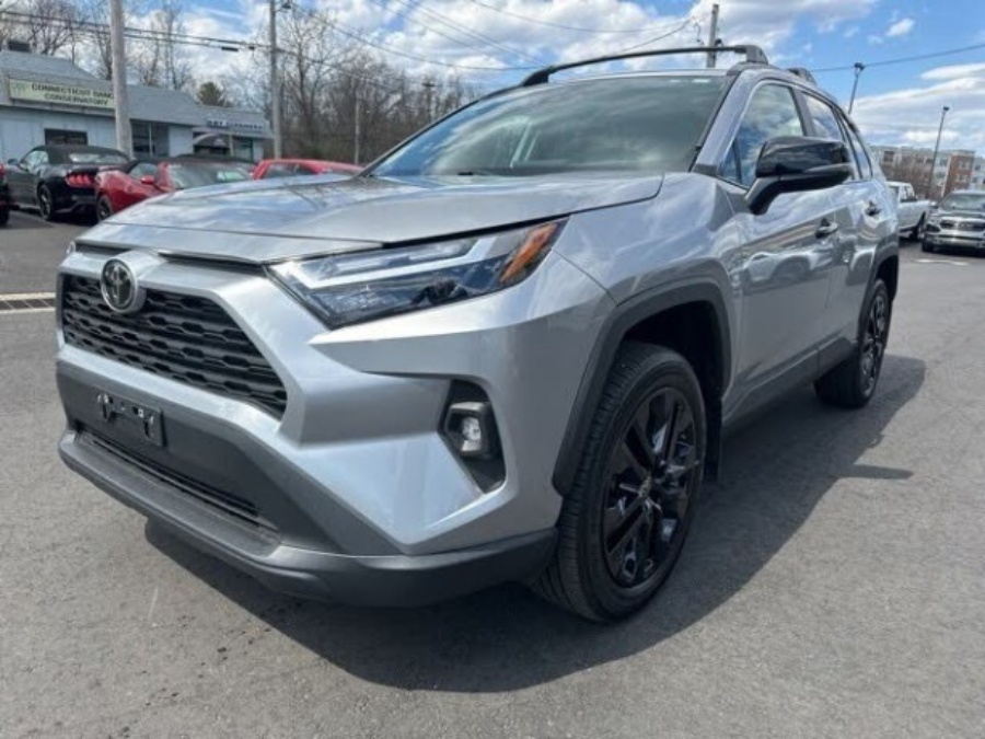 2022 Toyota RAV4 XLE Premium AWD