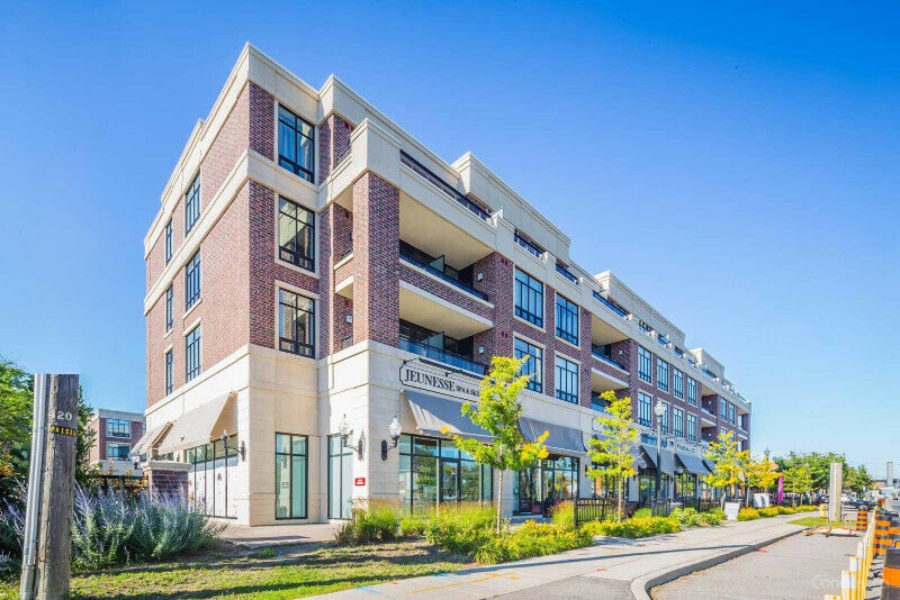 One Bedroom Condo