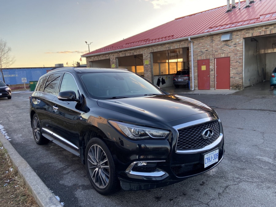 Infinity QX60 2017