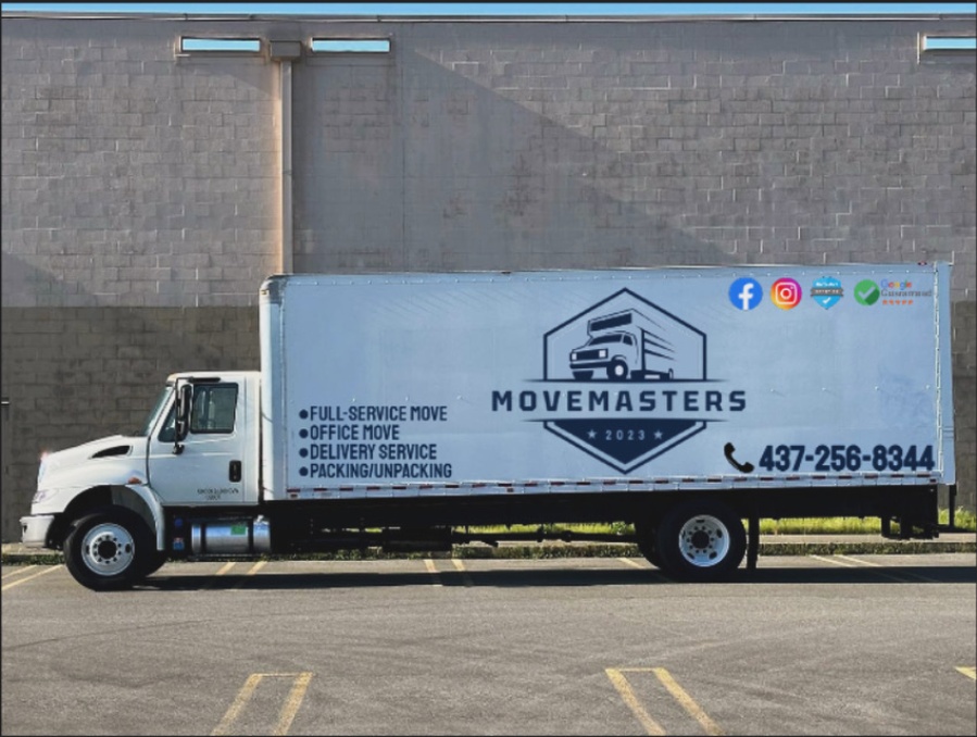 ПЕРЕЕЗДЫ/Moving Company в Онтарио ДОВЕРЬ СВОЙ ПЕРЕЕЗД ПРОФЕССИОНАЛАМ