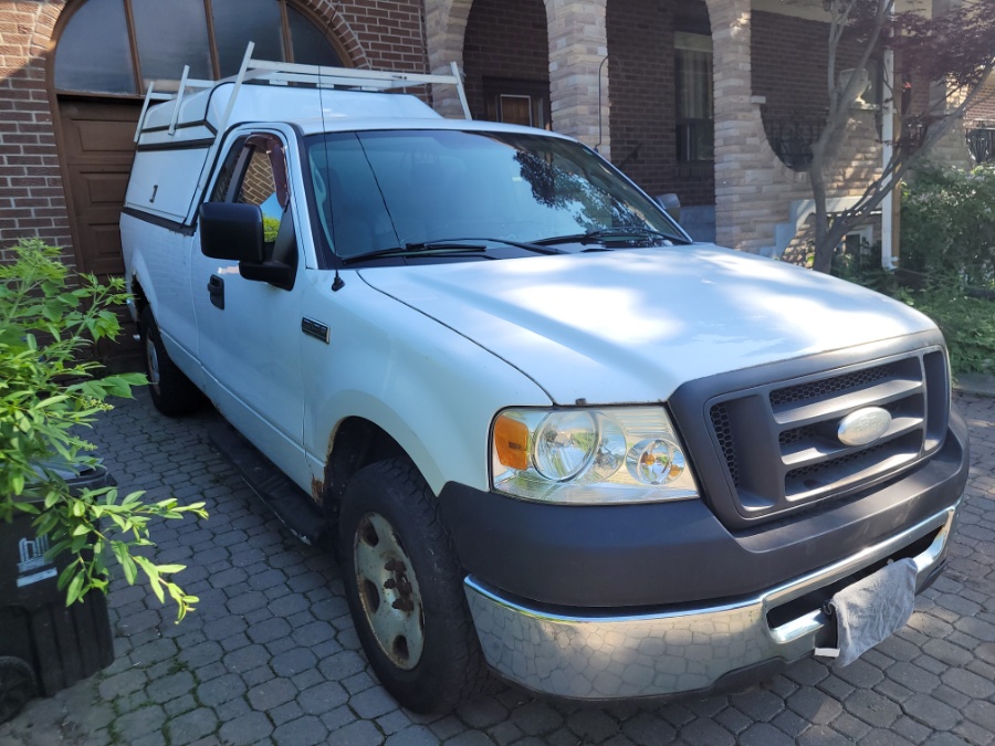 2007 Ford F150   $1,000 for scrap or parts