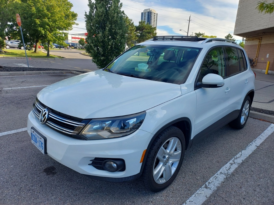 Volkswagen tiguan 4motion 2015 2.0 TSI