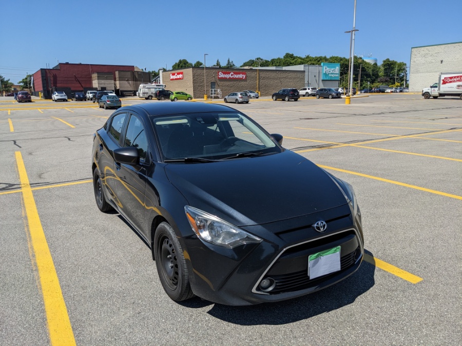 2017 Toyota Yaris 4DR SDN