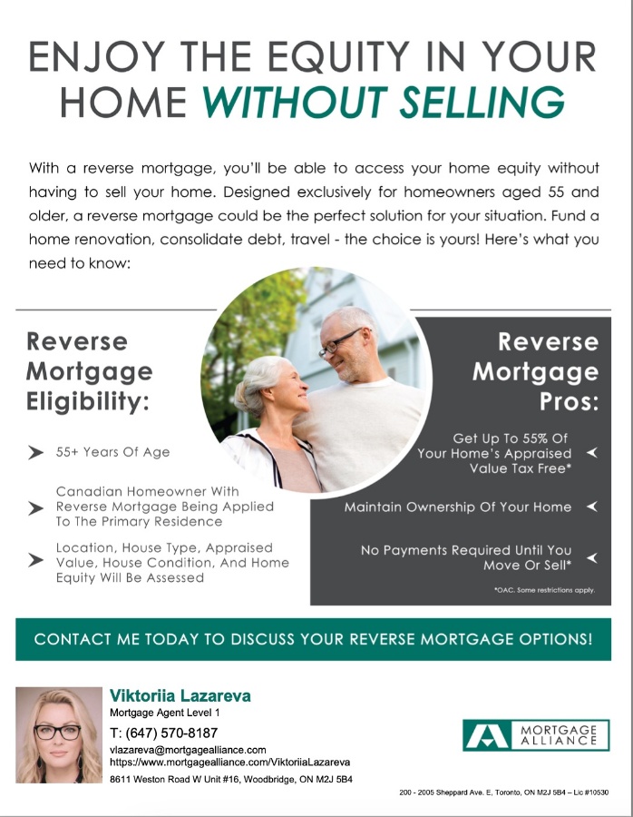 Reverse Mortgage