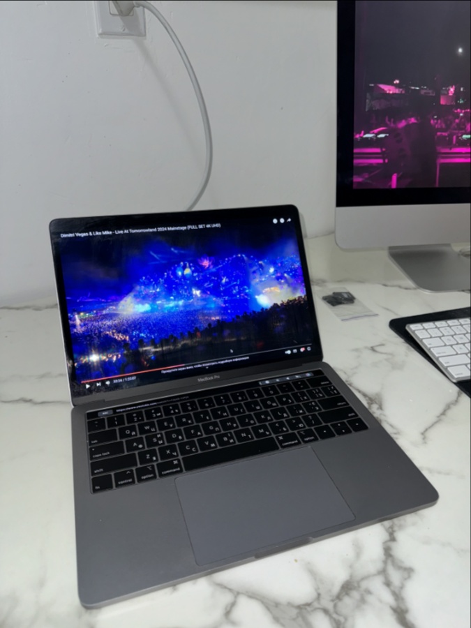 Apple MacBook Pro 2018