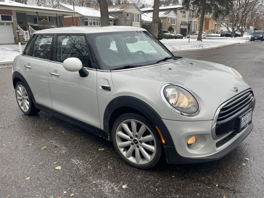 2016 Mini cooper 5 doors