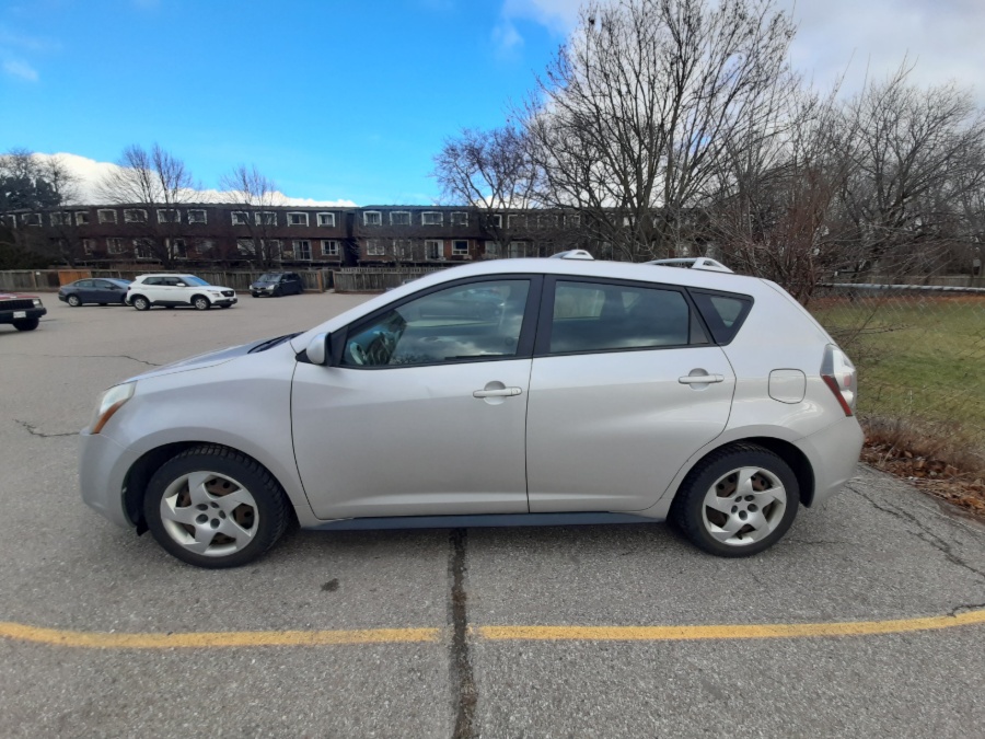 2009 Pontiac Vibe FWD AS IS