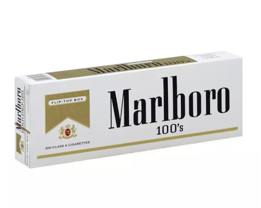 Сигареты из Duty Free, Marlboro и Benson &amp; Hedges, $120  блок