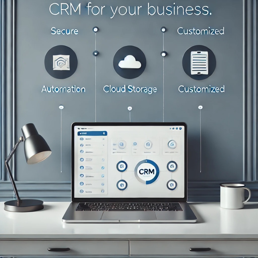 CRM для бизнеса, установка и настройка CRM системы для вашего бизнеса